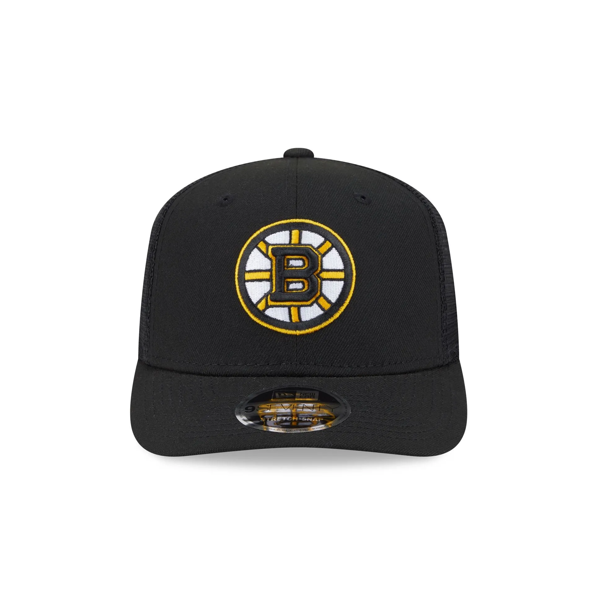 Boston Bruins Simple 9SEVENTY Trucker Hat sold by New Era product image thumbnail 2