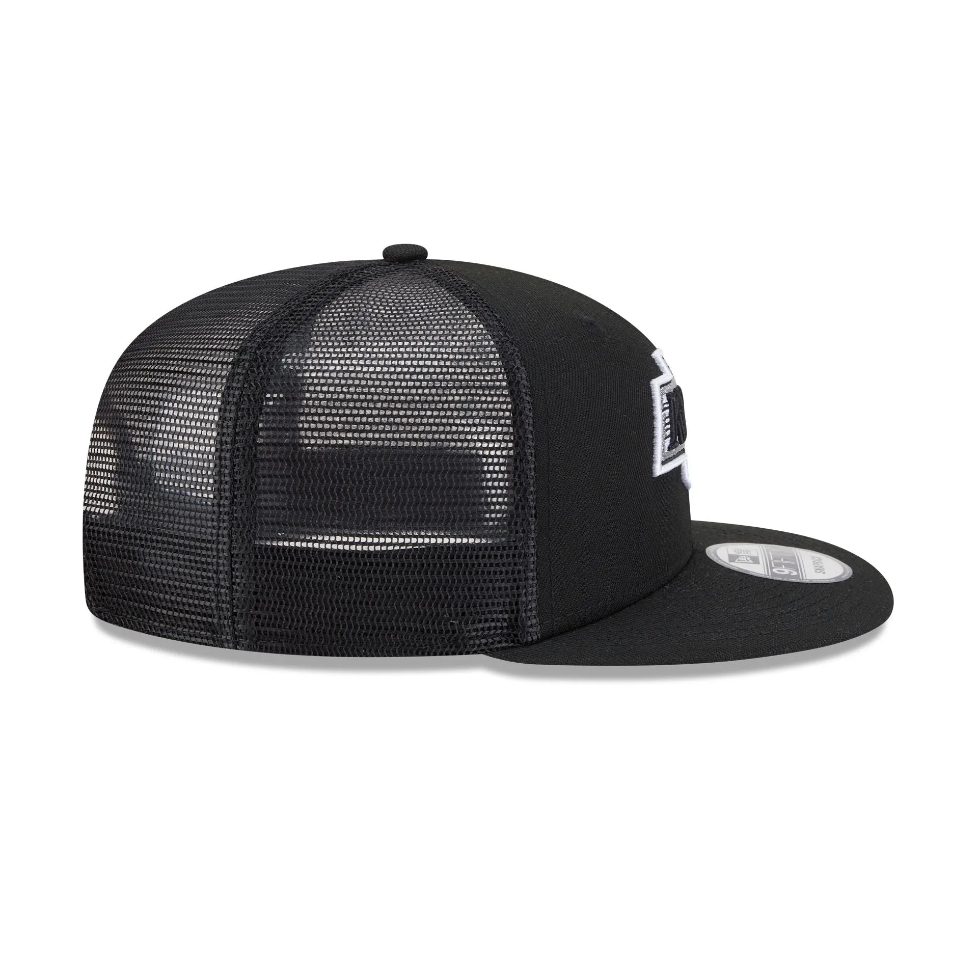 Los Angeles Kings Team Tag 9FIFTY Trucker Hat sold by New Era product image thumbnail 5