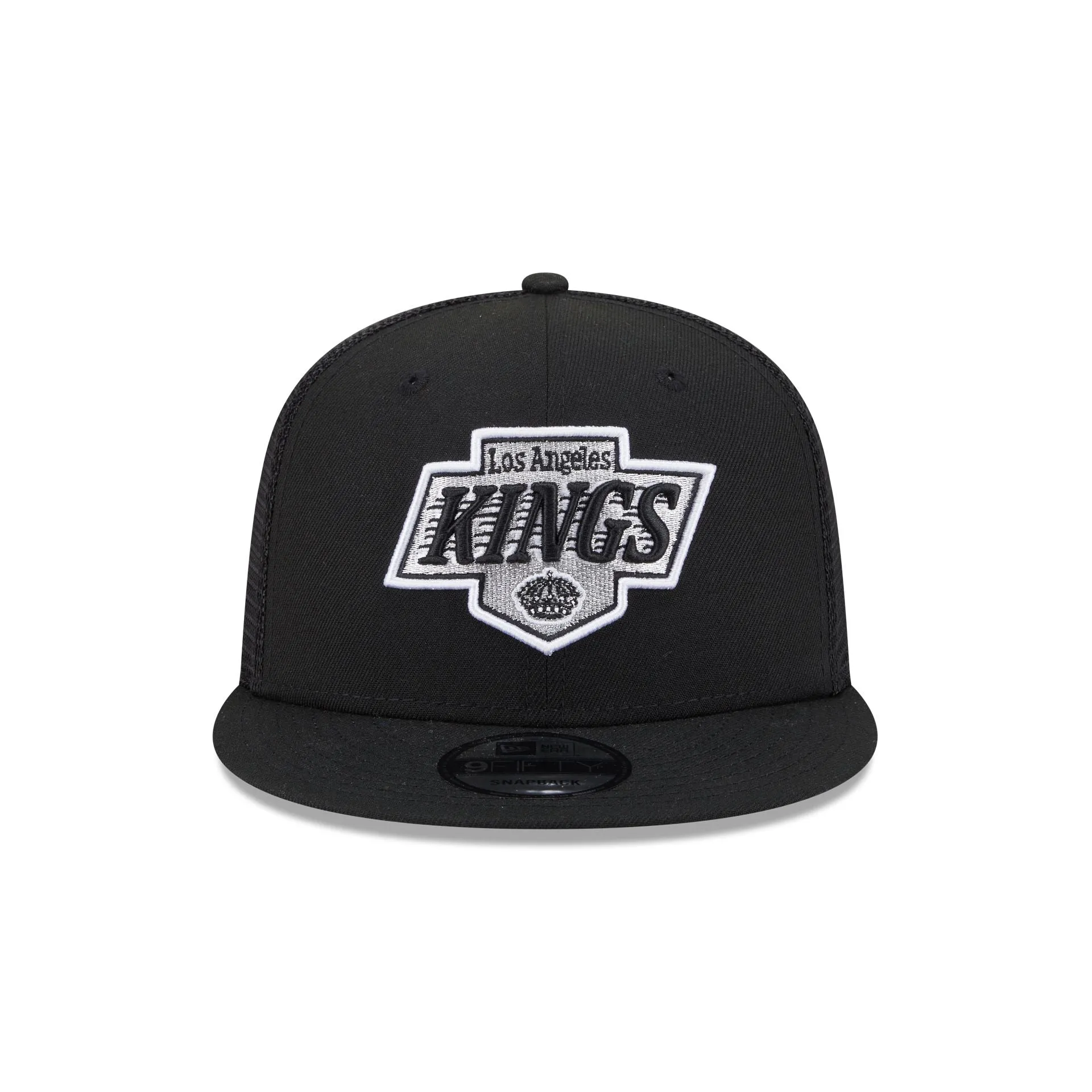 Los Angeles Kings Team Tag 9FIFTY Trucker Hat sold by New Era product image thumbnail 2