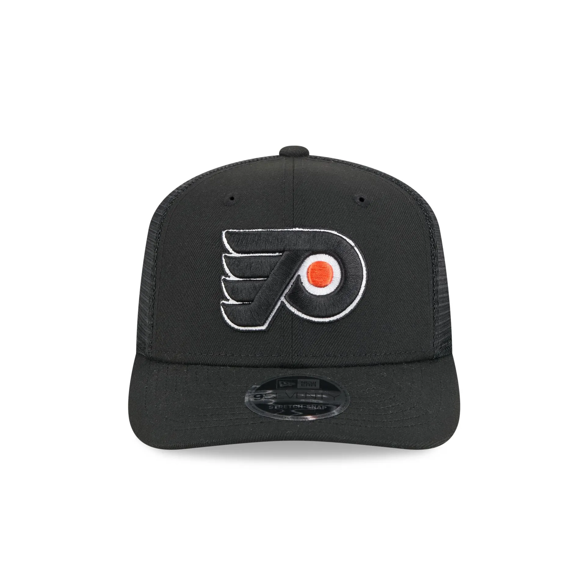 Philadelphia Flyers Simple 9SEVENTY Trucker Hat sold by New Era product image thumbnail 2