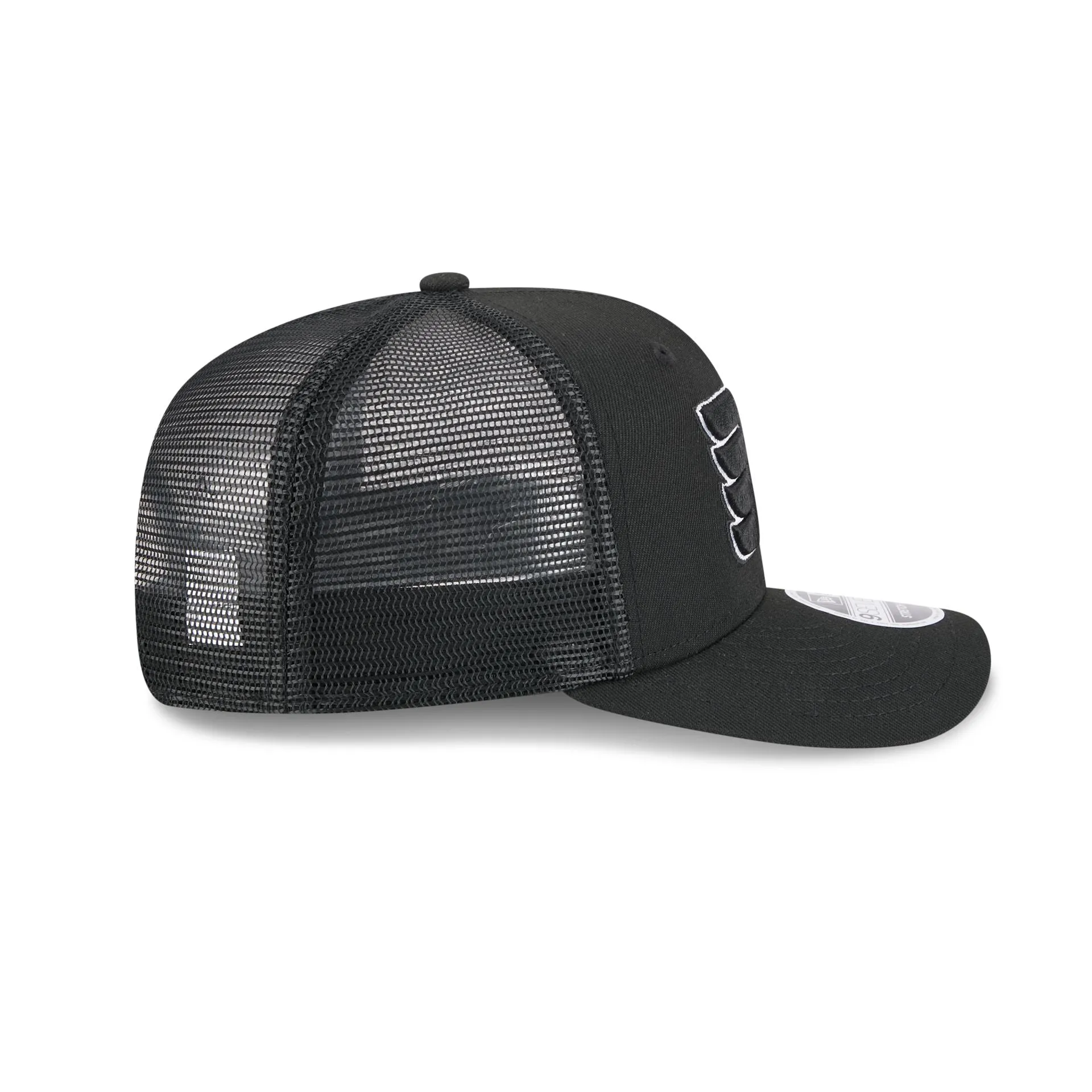 Philadelphia Flyers Simple 9SEVENTY Trucker Hat sold by New Era product image thumbnail 5