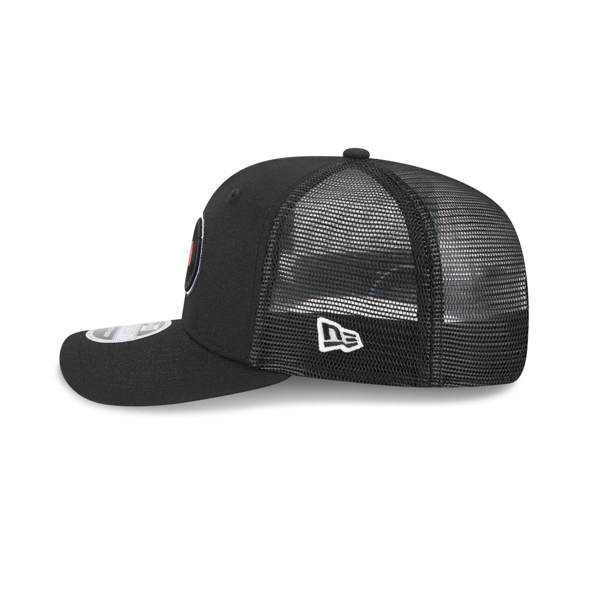 Philadelphia Flyers Simple 9SEVENTY Trucker Hat sold by New Era product image thumbnail 4