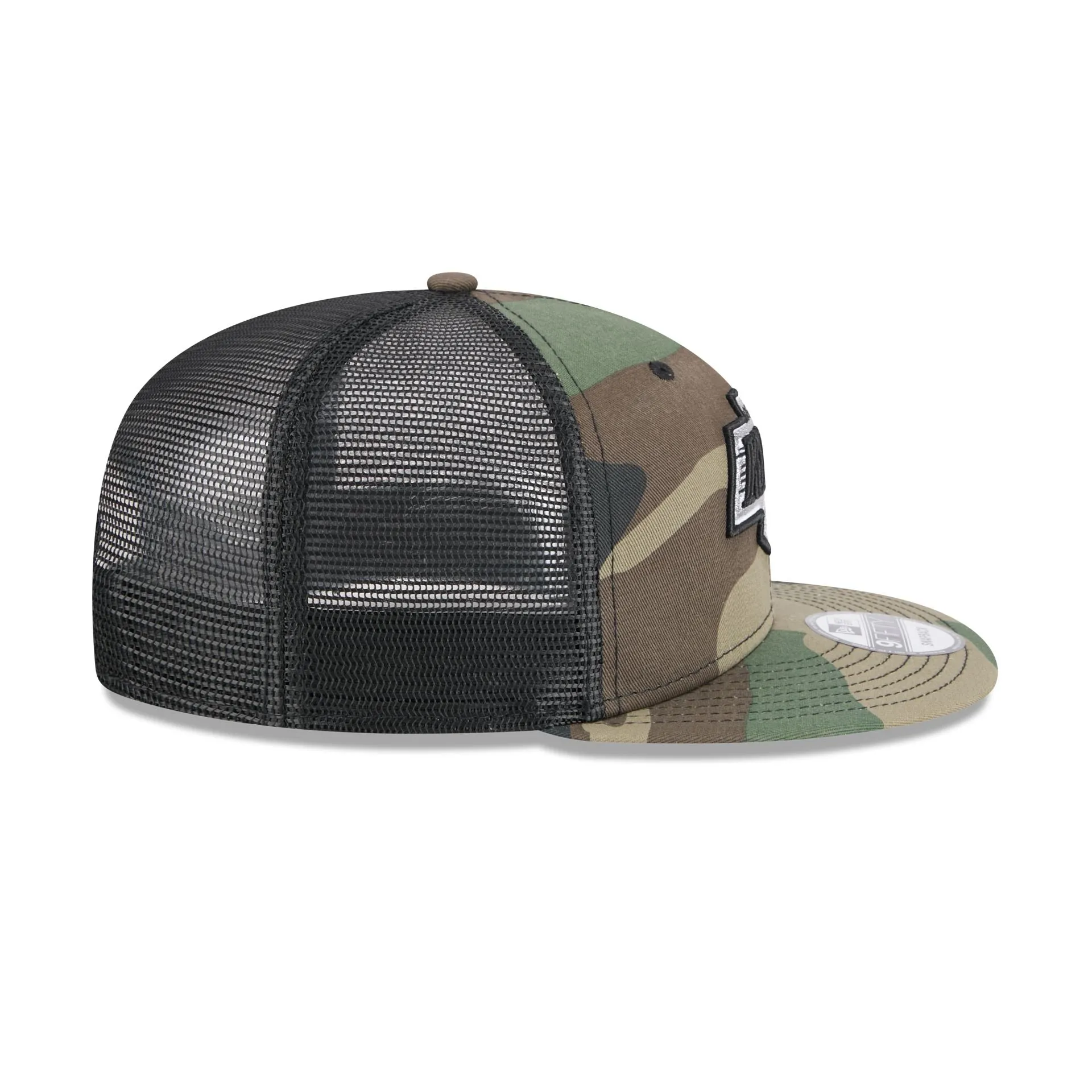Los Angeles Kings Camo 9FIFTY Trucker Hat sold by New Era product image thumbnail 5