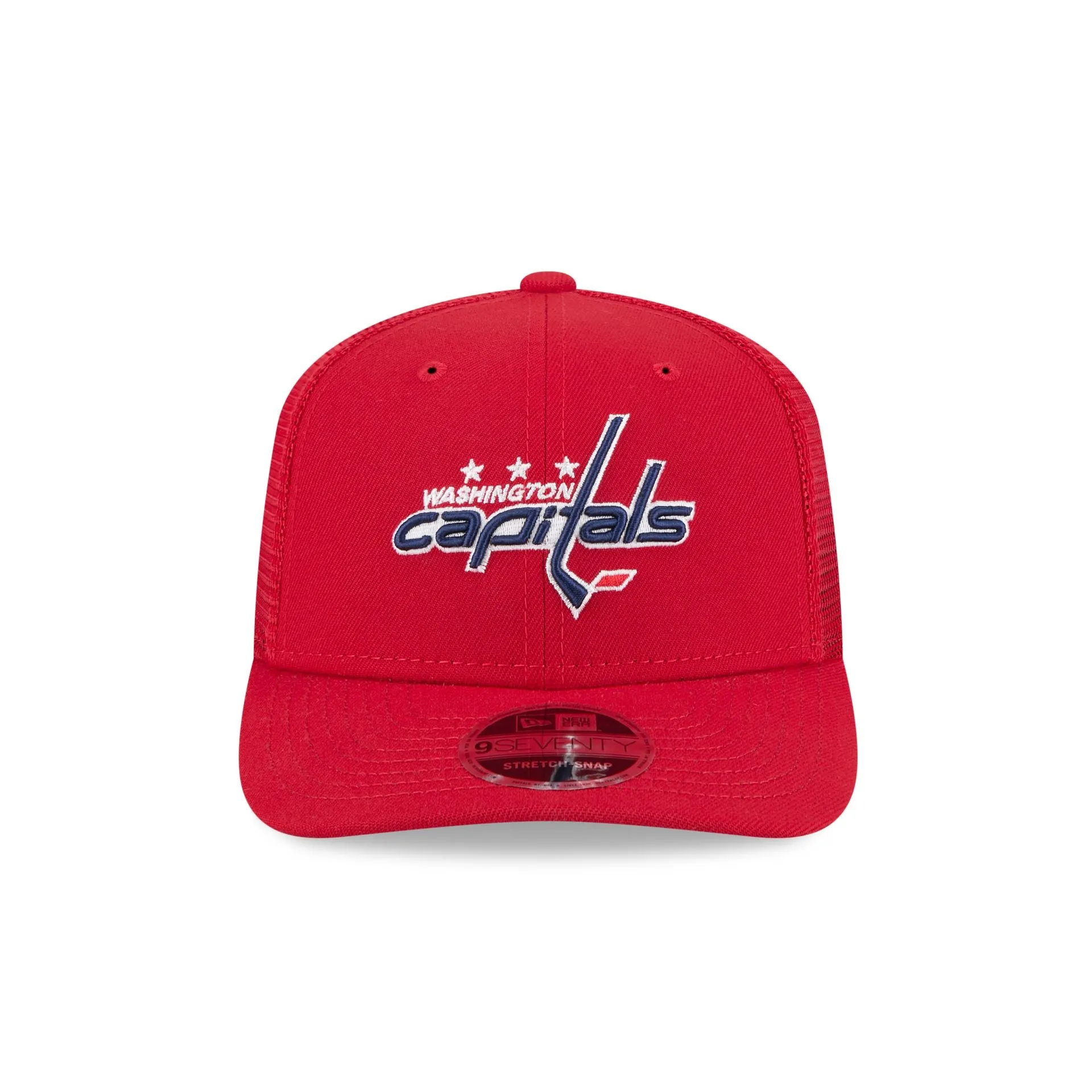 Washington Capitals Simple 9SEVENTY Trucker Hat sold by New Era product image thumbnail 2