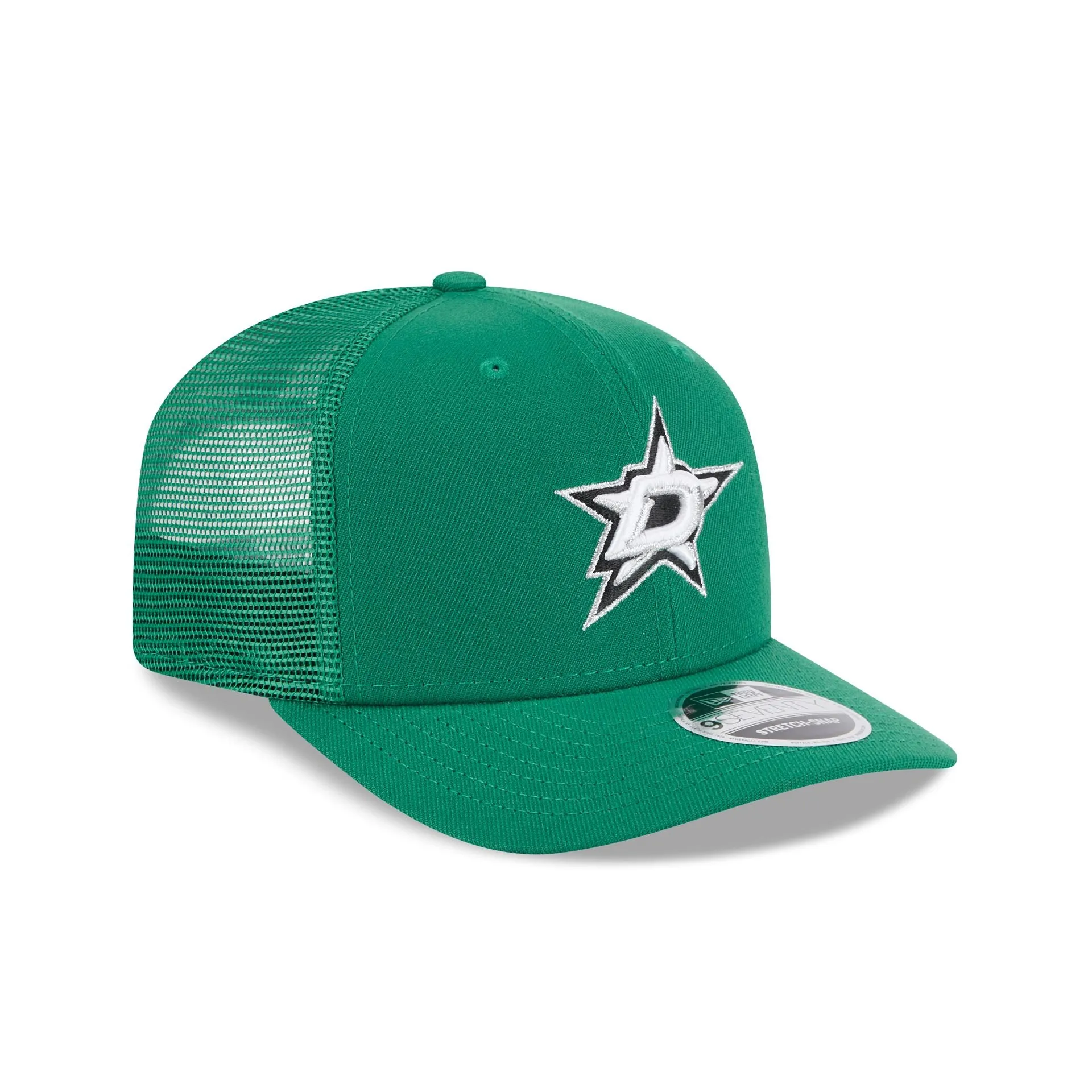 Dallas Stars Simple 9SEVENTY Trucker Hat sold by New Era product image thumbnail 3
