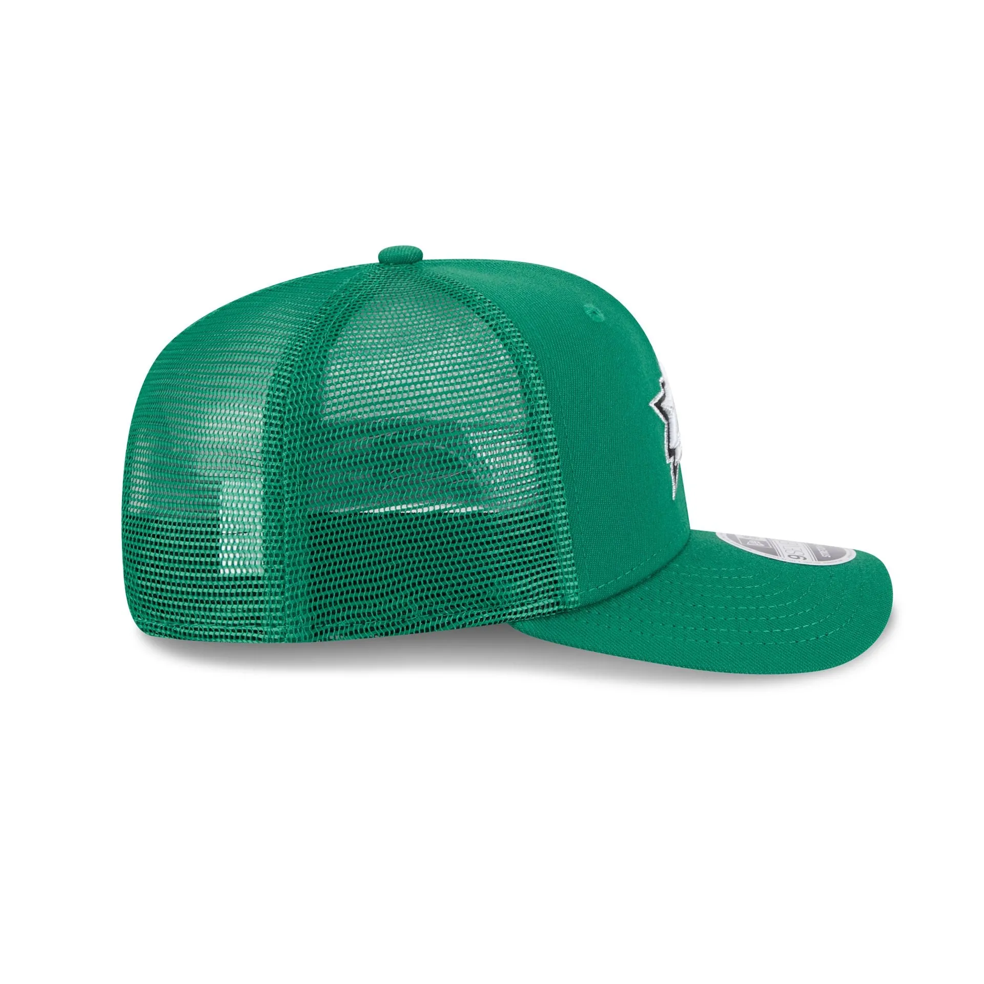 Dallas Stars Simple 9SEVENTY Trucker Hat sold by New Era product image thumbnail 5