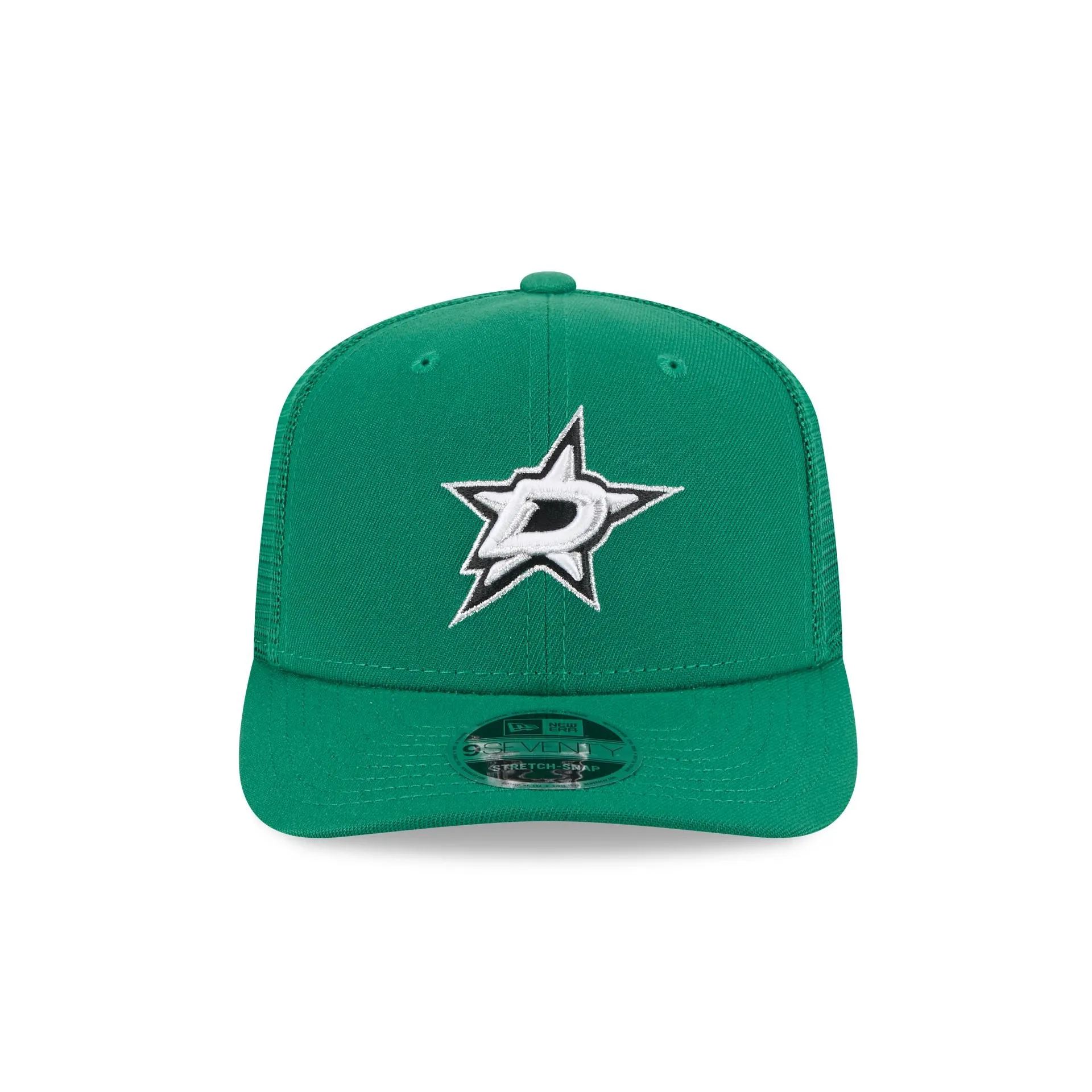 Dallas Stars Simple 9SEVENTY Trucker Hat sold by New Era product image thumbnail 2