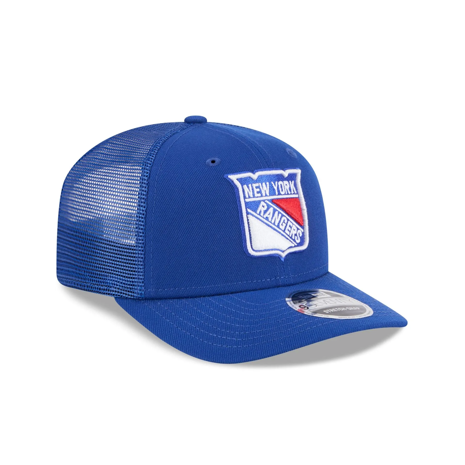 New York Rangers Simple 9SEVENTY Trucker Hat sold by New Era product image thumbnail 3
