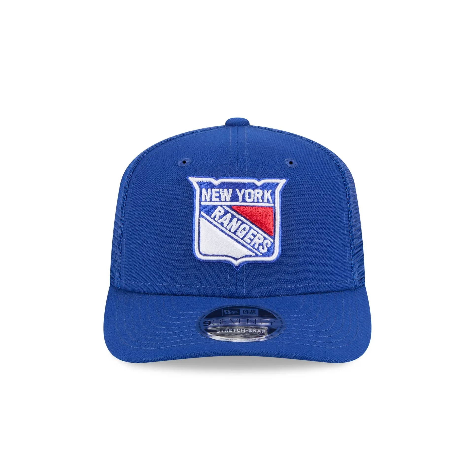 New York Rangers Simple 9SEVENTY Trucker Hat sold by New Era product image thumbnail 2