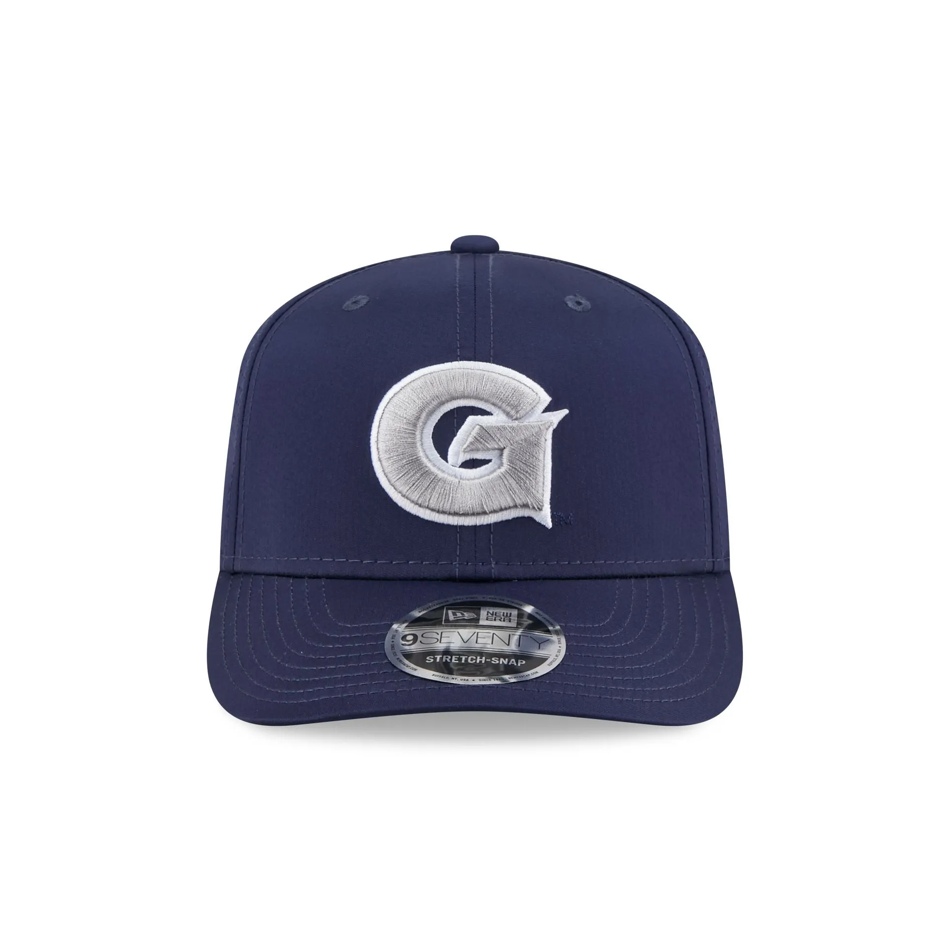 Georgetown Hoyas Perform 9SEVENTY Stretch-Snap Hat sold by New Era product image thumbnail 2
