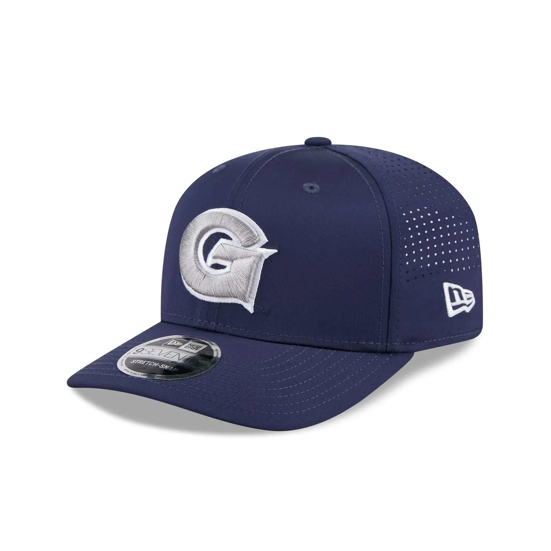 Georgetown Hoyas Perform 9SEVENTY Stretch-Snap Hat sold by New Era