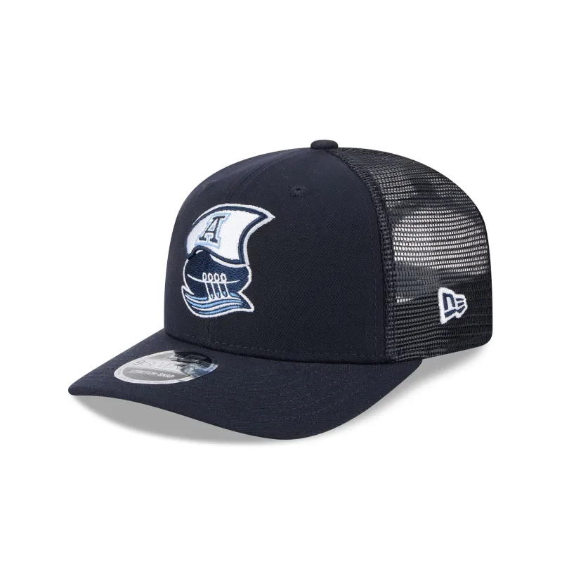 Toronto Argonauts Simple 9SEVENTY Trucker Hat sold by New Era