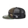 Anaheim Ducks Camo 9FIFTY Trucker Hat sold by New Era