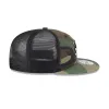 Anaheim Ducks Camo 9FIFTY Trucker Hat sold by New Era