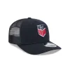 U.S. Soccer Simple 9SEVENTY Trucker Hat sold by New Era