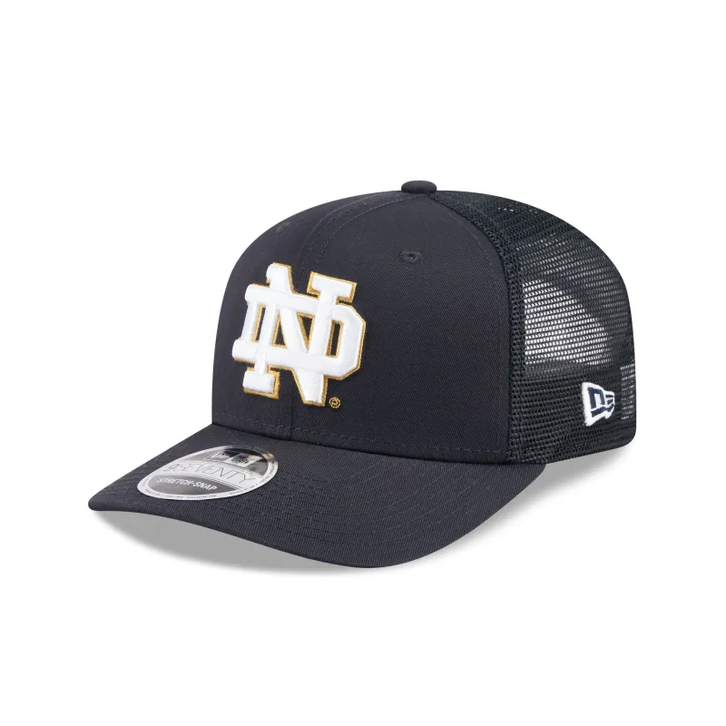 Notre Dame Fighting Irish Simple 9SEVENTY Trucker Hat sold by New Era