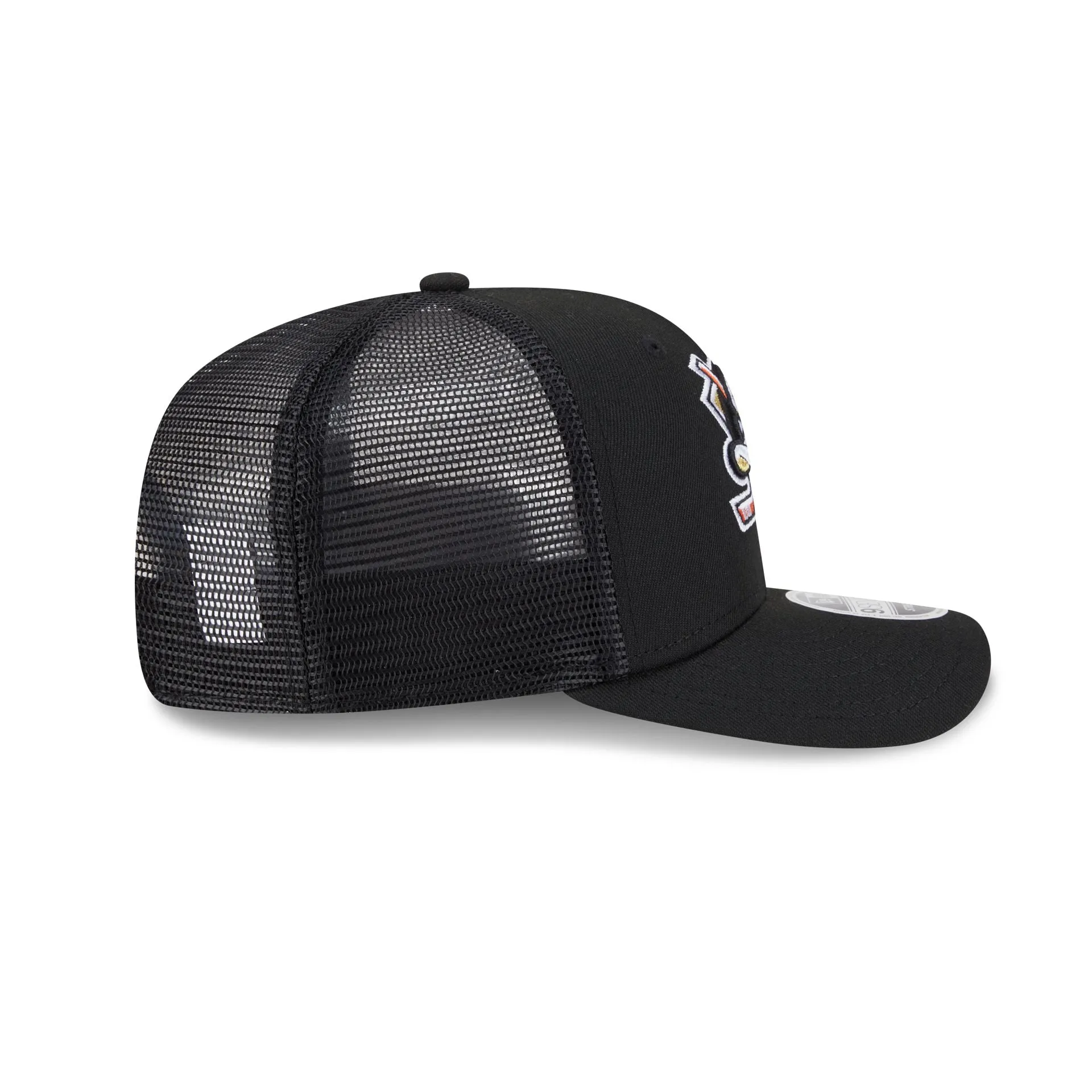 Anaheim Ducks Simple 9SEVENTY Trucker Hat sold by New Era product image thumbnail 5