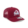 Colorado Avalanche Simple 9SEVENTY Trucker Hat sold by New Era