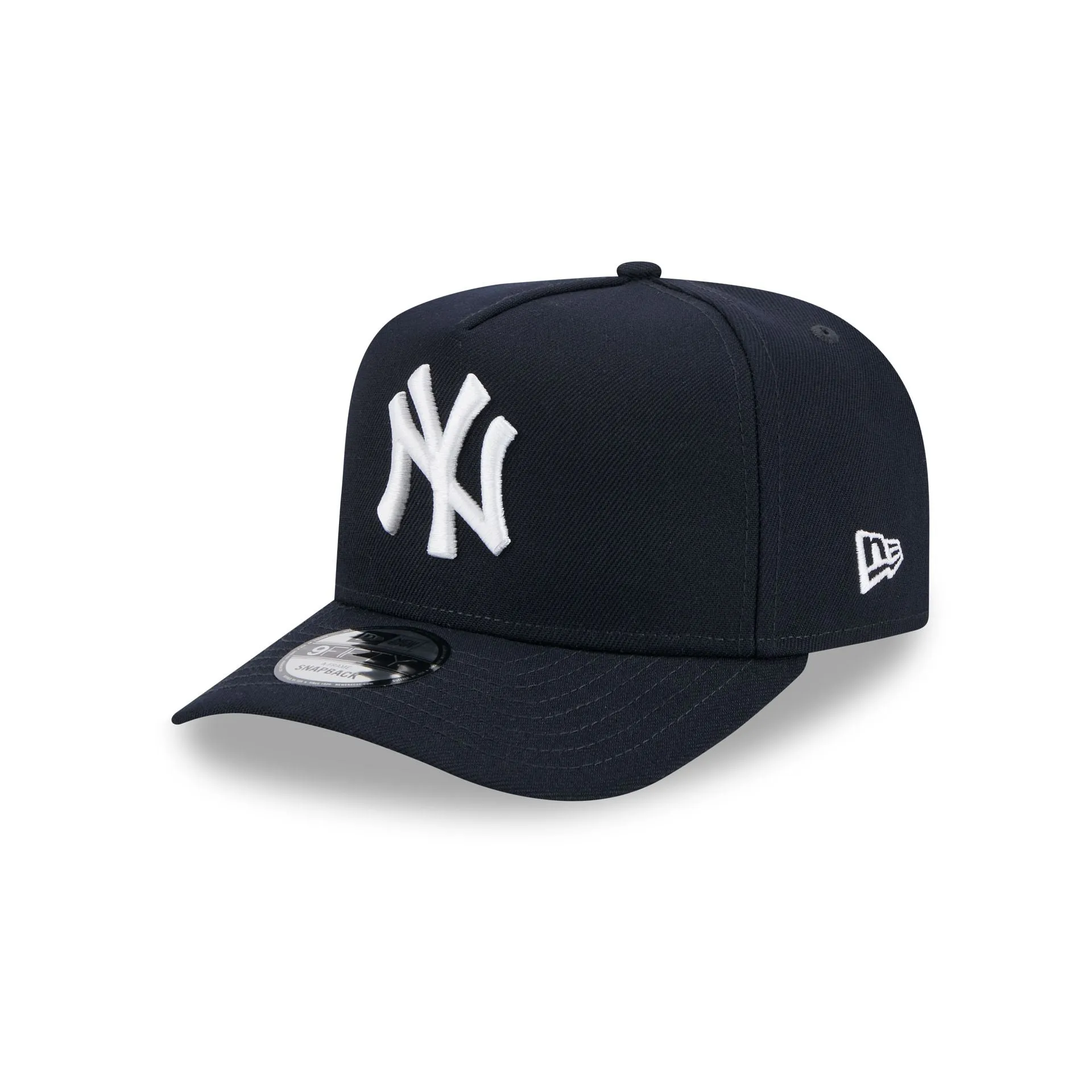 New York Yankees Sidepatch 9FIFTY A-Frame Snapback Hat sold by New Era product image thumbnail 3