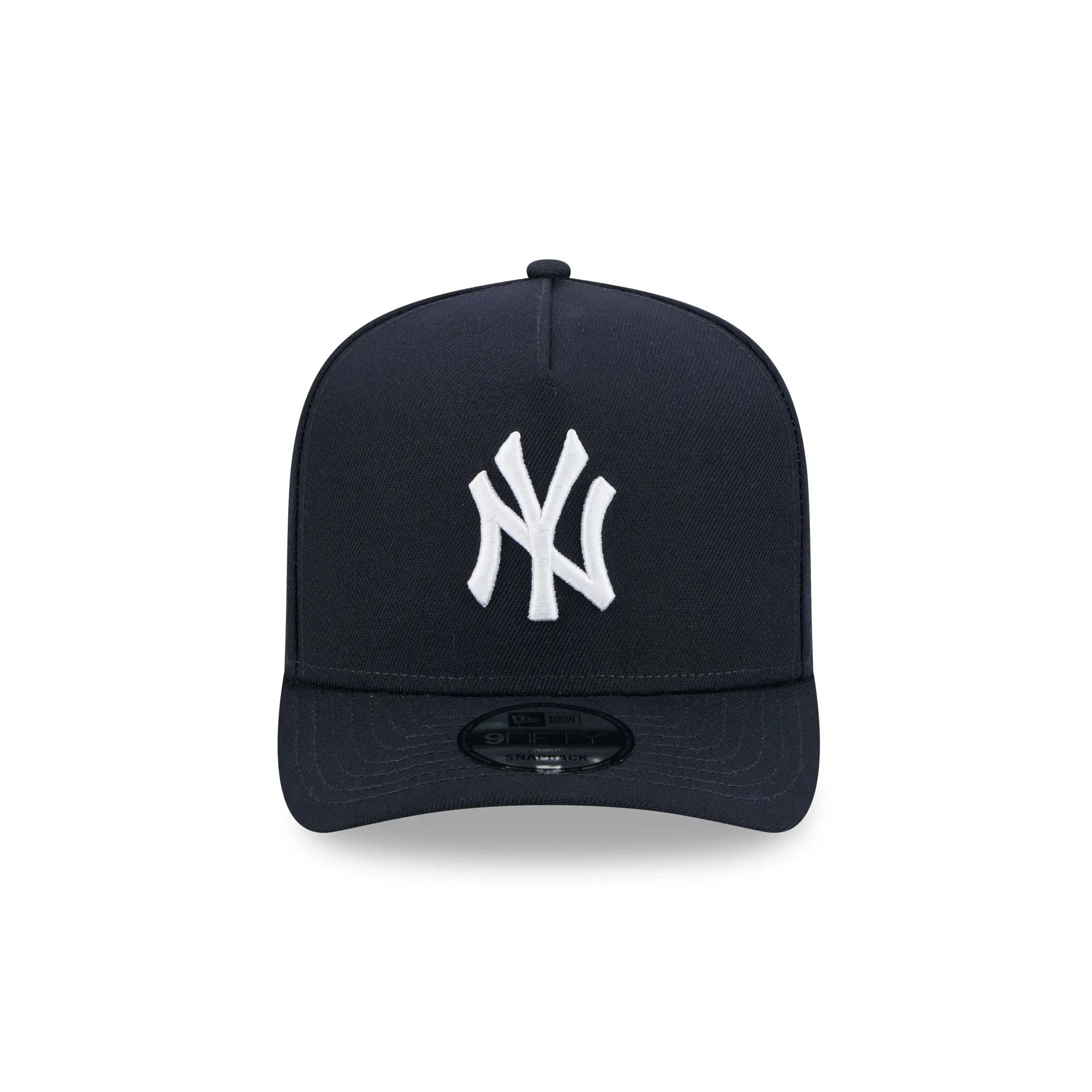 New York Yankees Sidepatch 9FIFTY A-Frame Snapback Hat sold by New Era product image thumbnail 2