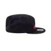 New Era Branded Navy Painter Elastic Back Hat sold by New Era