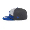 New York Mets 2025 Batting Practice Gray 59FIFTY Fitted Hat sold by New Era