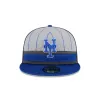 New York Mets 2025 Batting Practice Gray 59FIFTY Fitted Hat sold by New Era