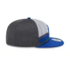 New York Mets 2025 Batting Practice Gray 59FIFTY Fitted Hat sold by New Era
