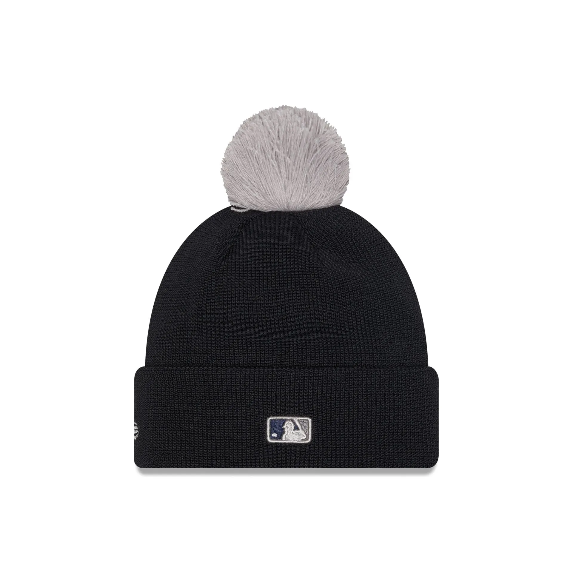 New York Yankees 2025 Batting Practice Pom Knit Hat sold by New Era product image thumbnail 2
