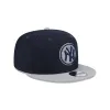 New York Yankees 2025 Batting Practice Gray 9FIFTY Snapback Hat sold by New Era