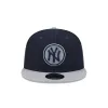 New York Yankees 2025 Batting Practice Gray 9FIFTY Snapback Hat sold by New Era