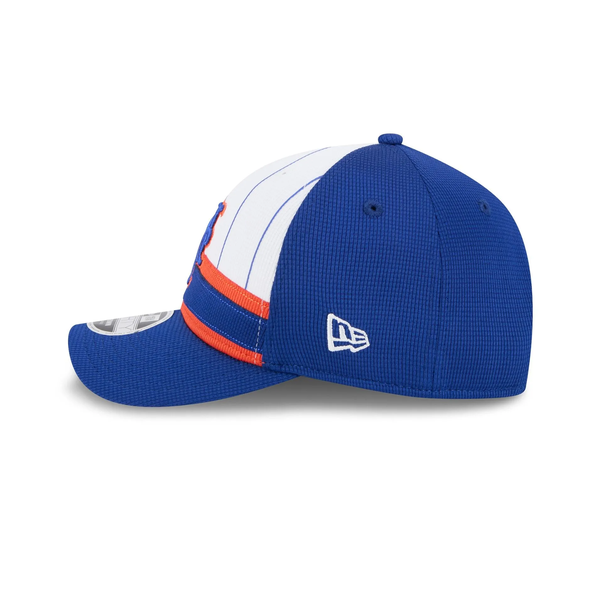 New York Mets 2025 Batting Practice 9FORTY M-Crown Snapback Hat sold by New Era product image thumbnail 4