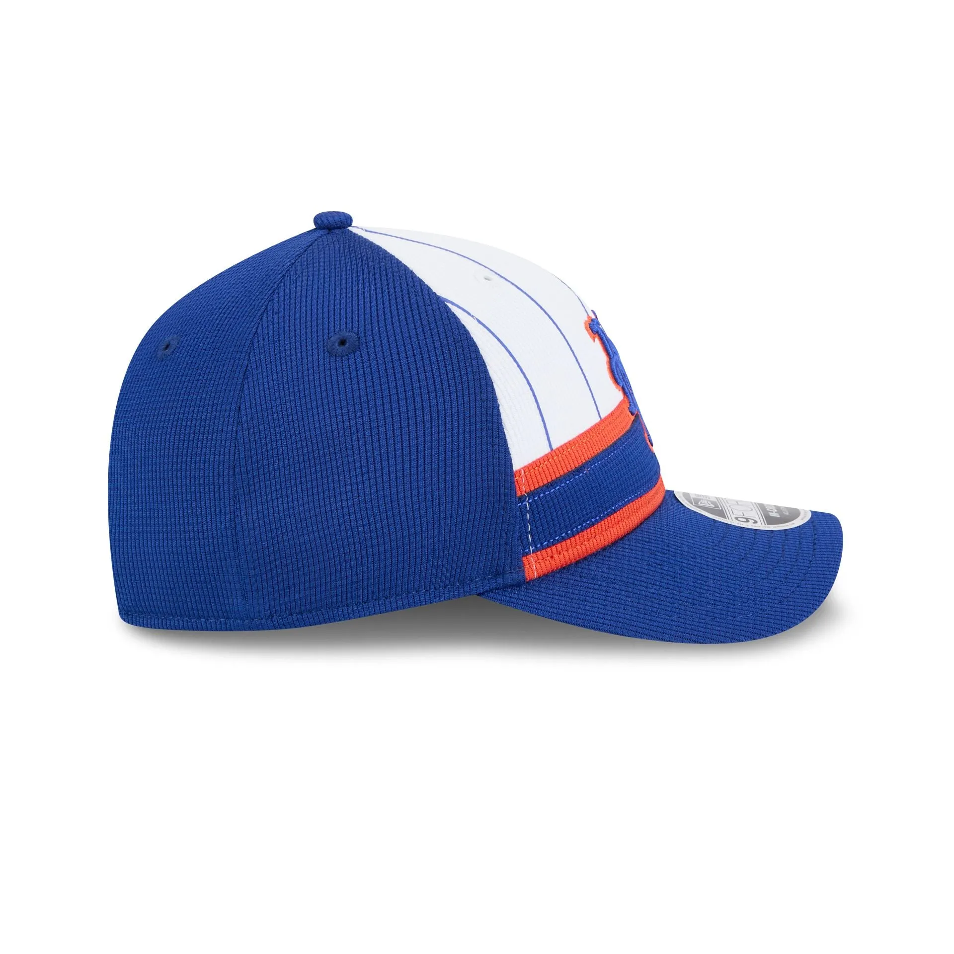 New York Mets 2025 Batting Practice 9FORTY M-Crown Snapback Hat sold by New Era product image thumbnail 5