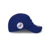 Los Angeles Dodgers 2025 Batting Practice Blue 9FORTY Stretch-Snap Hat sold by New Era