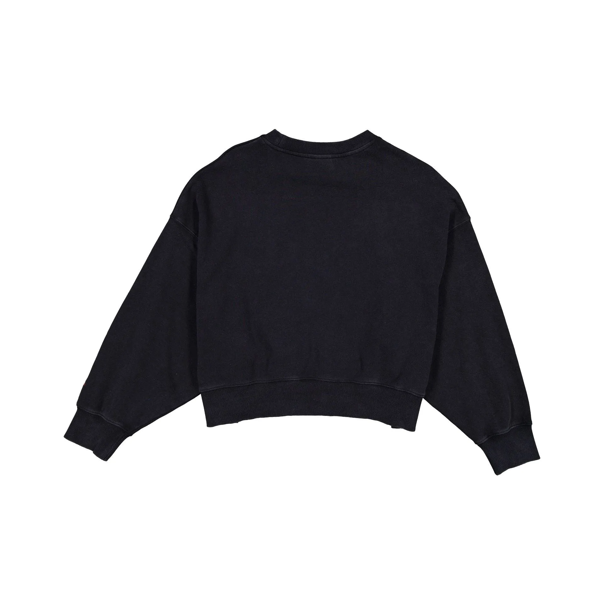 San Francisco Giants City Connect Women's Distressed Crewneck sold by New Era product image thumbnail 2