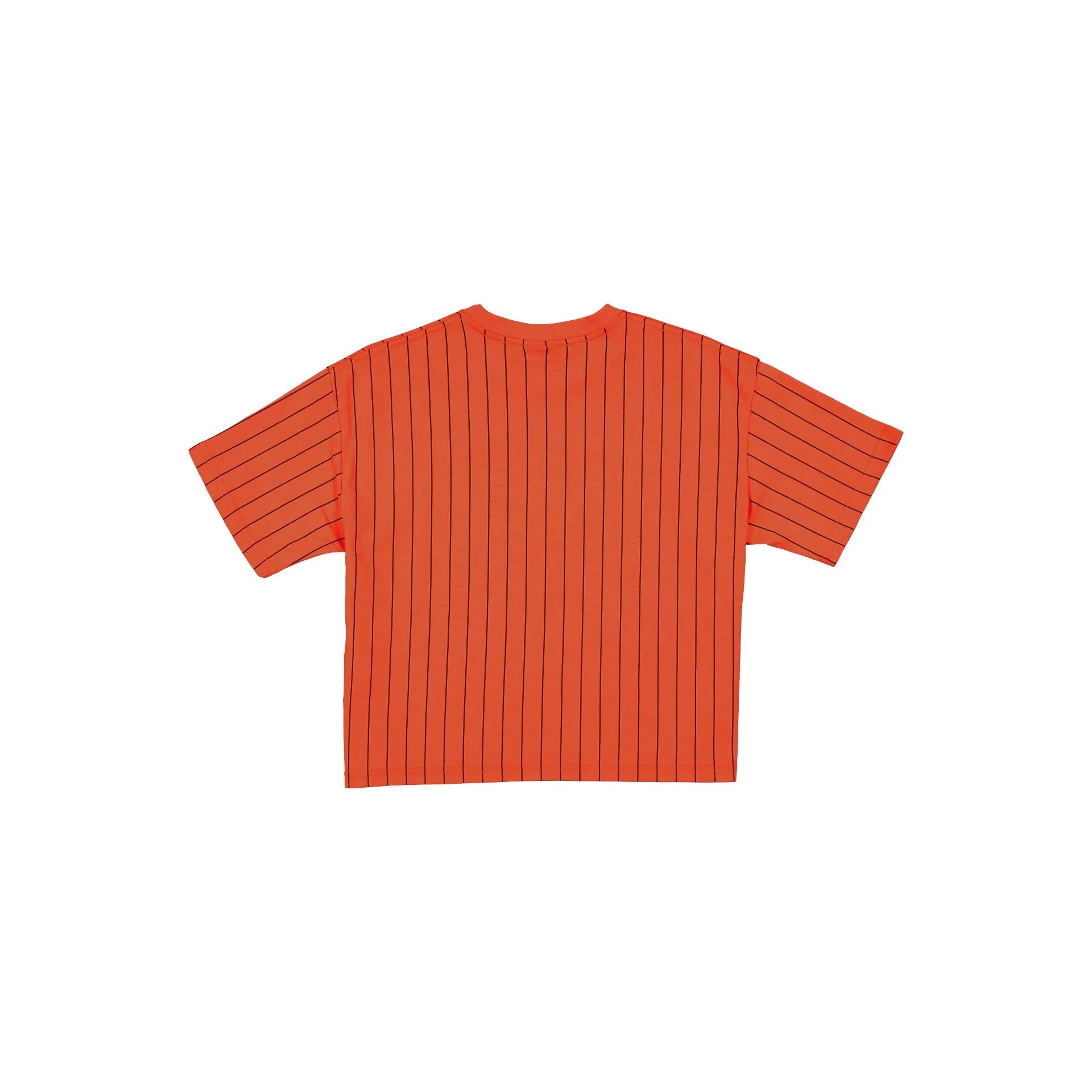 San Francisco Giants City Connect Women's Pinstripe T-Shirt sold by New Era product image thumbnail 2