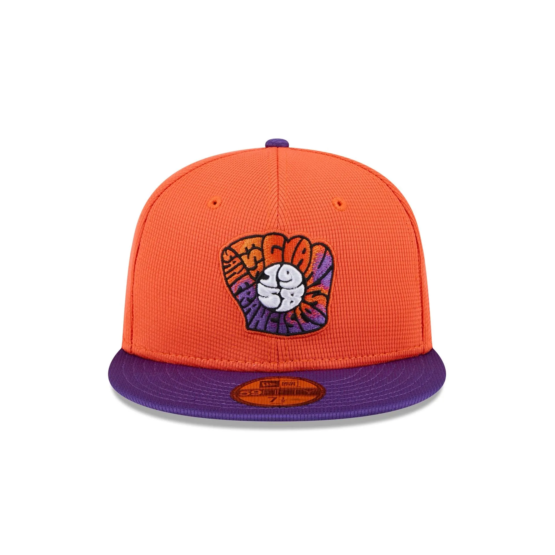 San Francisco Giants City Connect Batting Practice 59FIFTY Fitted Hat sold by New Era product image thumbnail 2