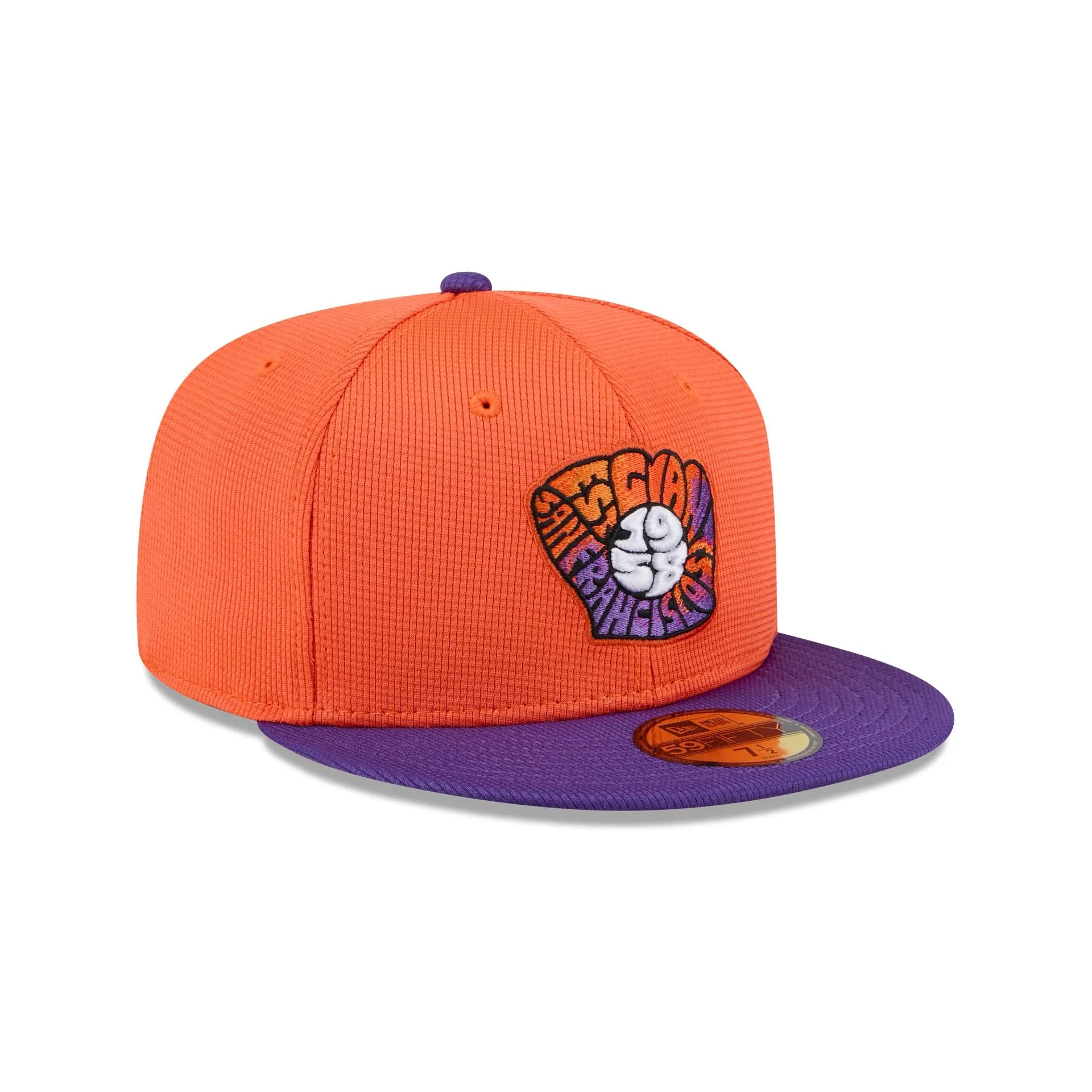 San Francisco Giants City Connect Batting Practice 59FIFTY Fitted Hat sold by New Era product image thumbnail 3