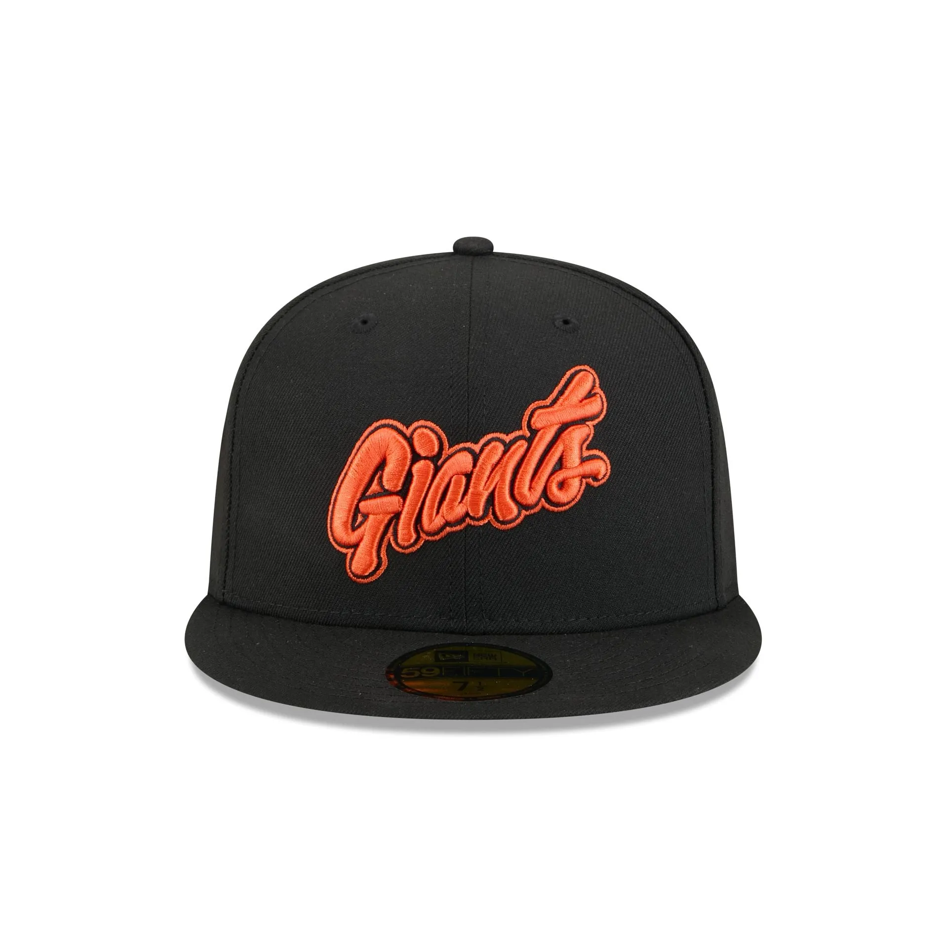 San Francisco Giants City Connect Fan Pack Black 59FIFTY Fitted Hat sold by New Era product image thumbnail 2