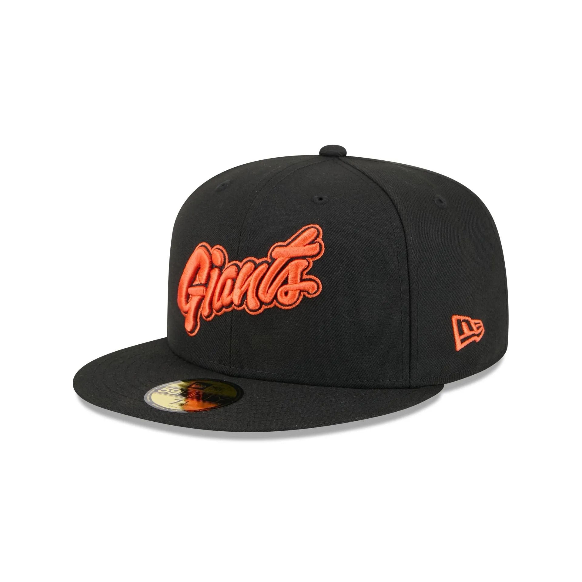 San Francisco Giants City Connect Fan Pack Black 59FIFTY Fitted Hat sold by New Era product image thumbnail 3
