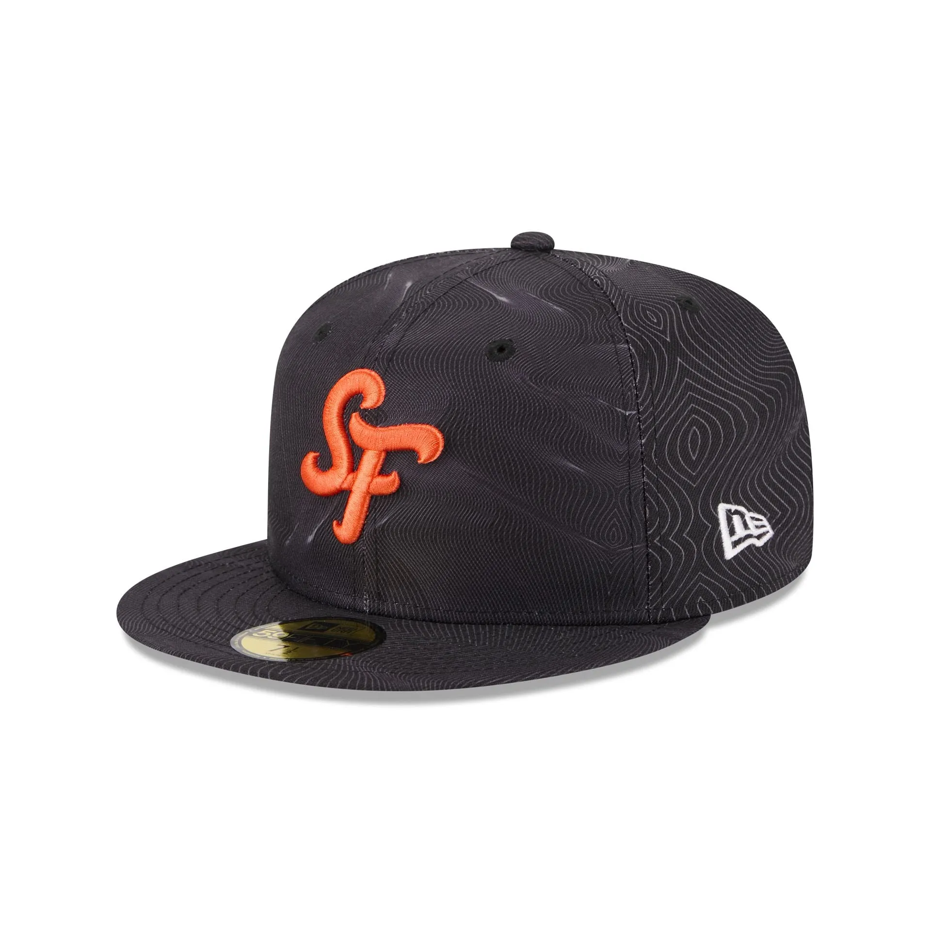 San Francisco Giants City Connect Fan Pack 59FIFTY Fitted Hat sold by New Era product image thumbnail 3