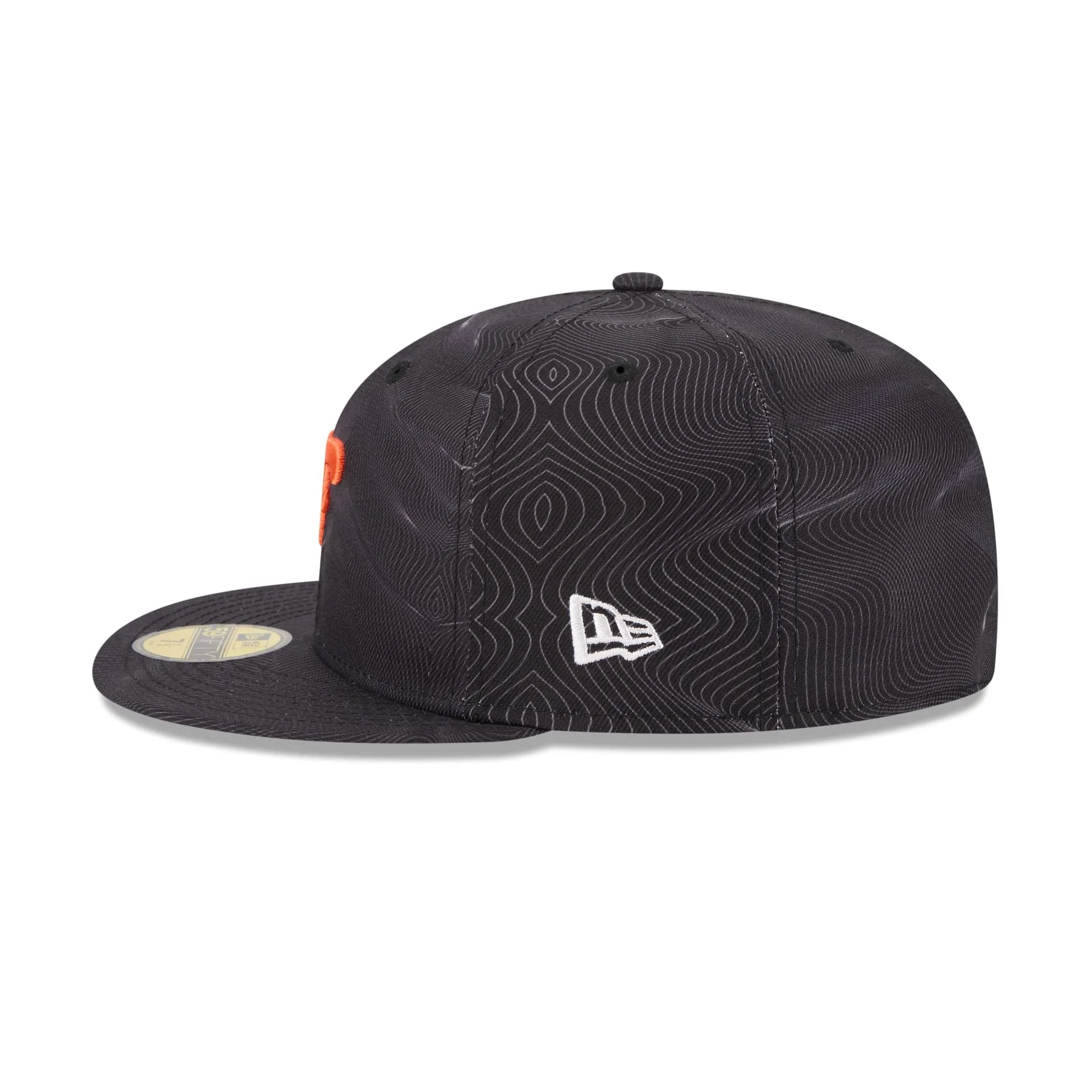 San Francisco Giants City Connect Fan Pack 59FIFTY Fitted Hat sold by New Era product image thumbnail 5