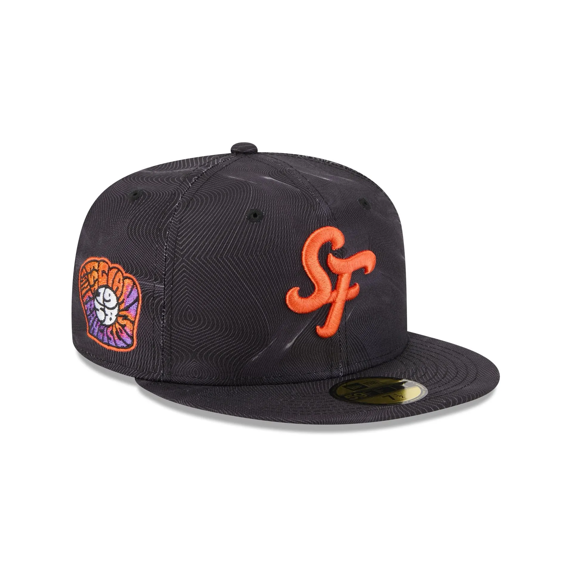 San Francisco Giants City Connect Fan Pack 59FIFTY Fitted Hat sold by New Era