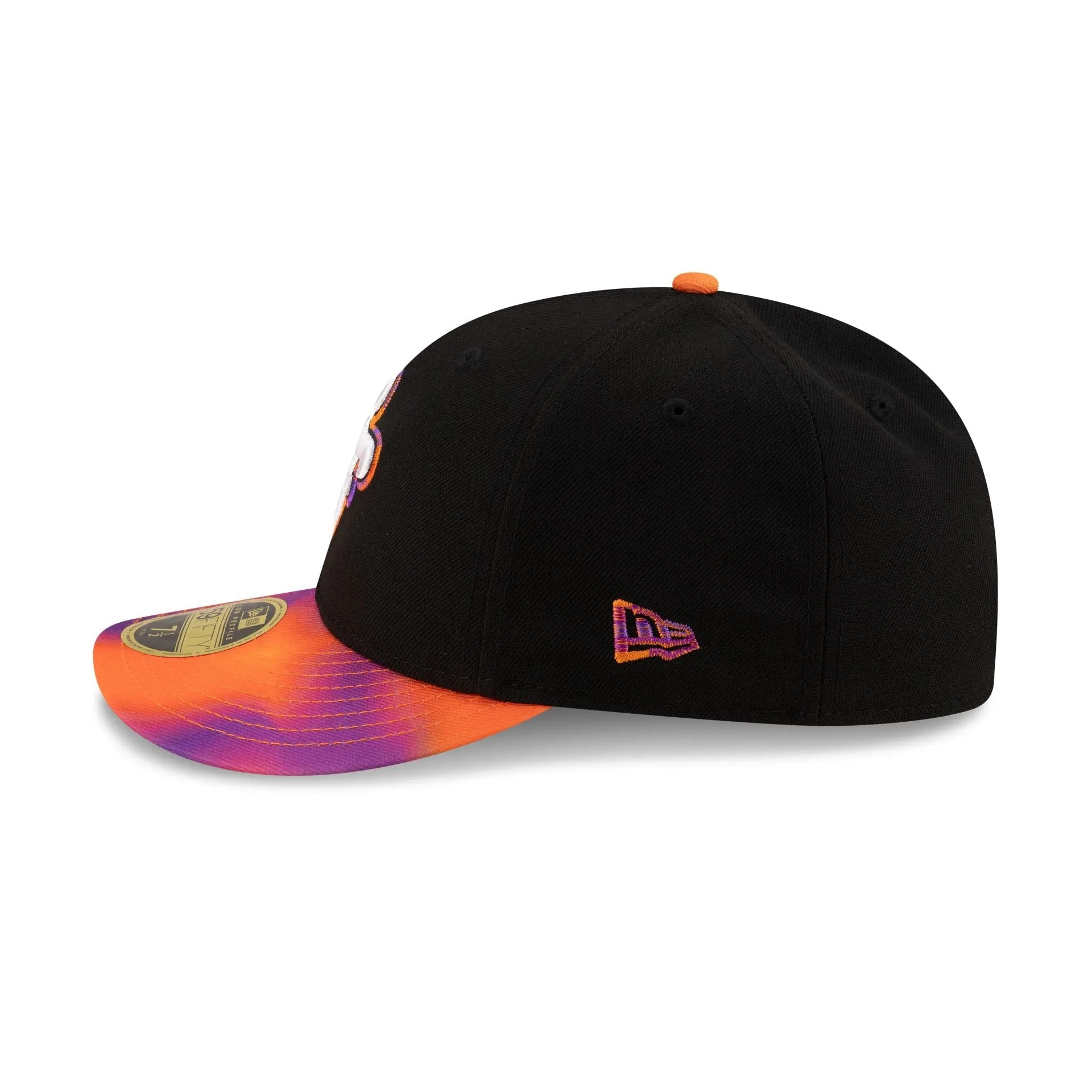 San Francisco Giants City Connect Low Profile 59FIFTY Fitted Hat sold by New Era product image thumbnail 4