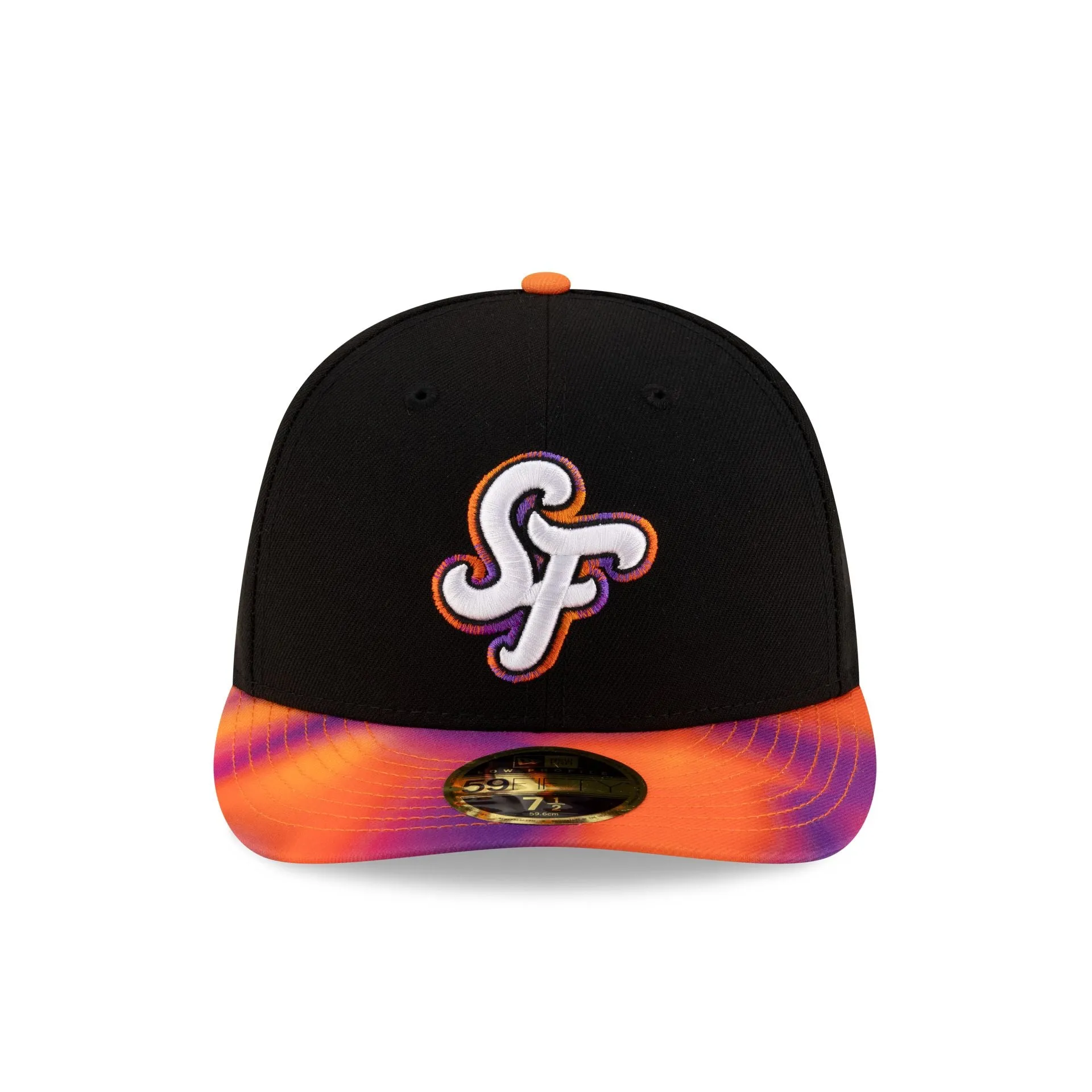 San Francisco Giants City Connect Low Profile 59FIFTY Fitted Hat sold by New Era product image thumbnail 2