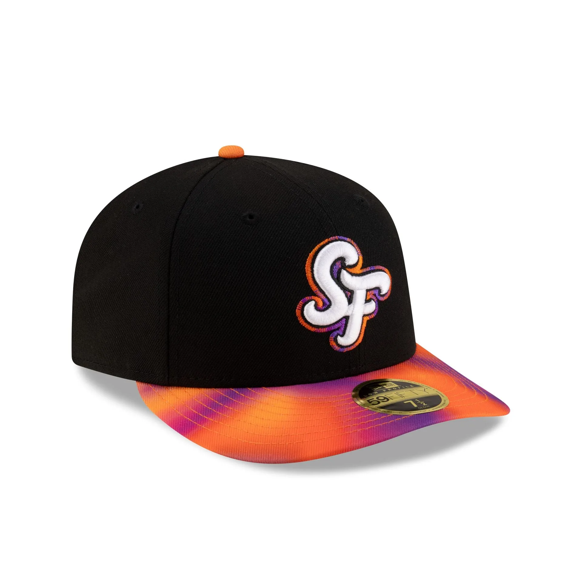San Francisco Giants City Connect Low Profile 59FIFTY Fitted Hat sold by New Era product image thumbnail 3