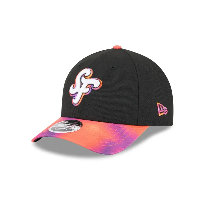 San Francisco Giants City Connect 9FORTY M-Crown Snapback Hat sold by New Era