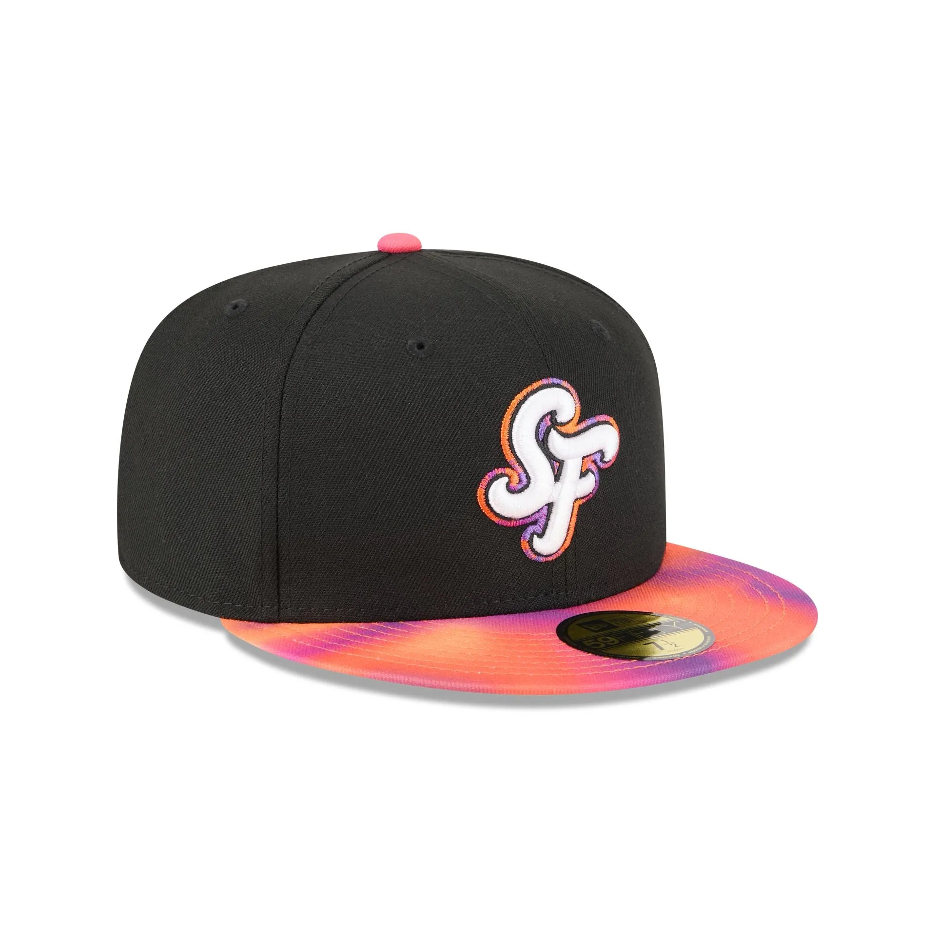 San Francisco Giants City Connect 59FIFTY Fitted Hat sold by New Era product image thumbnail 3
