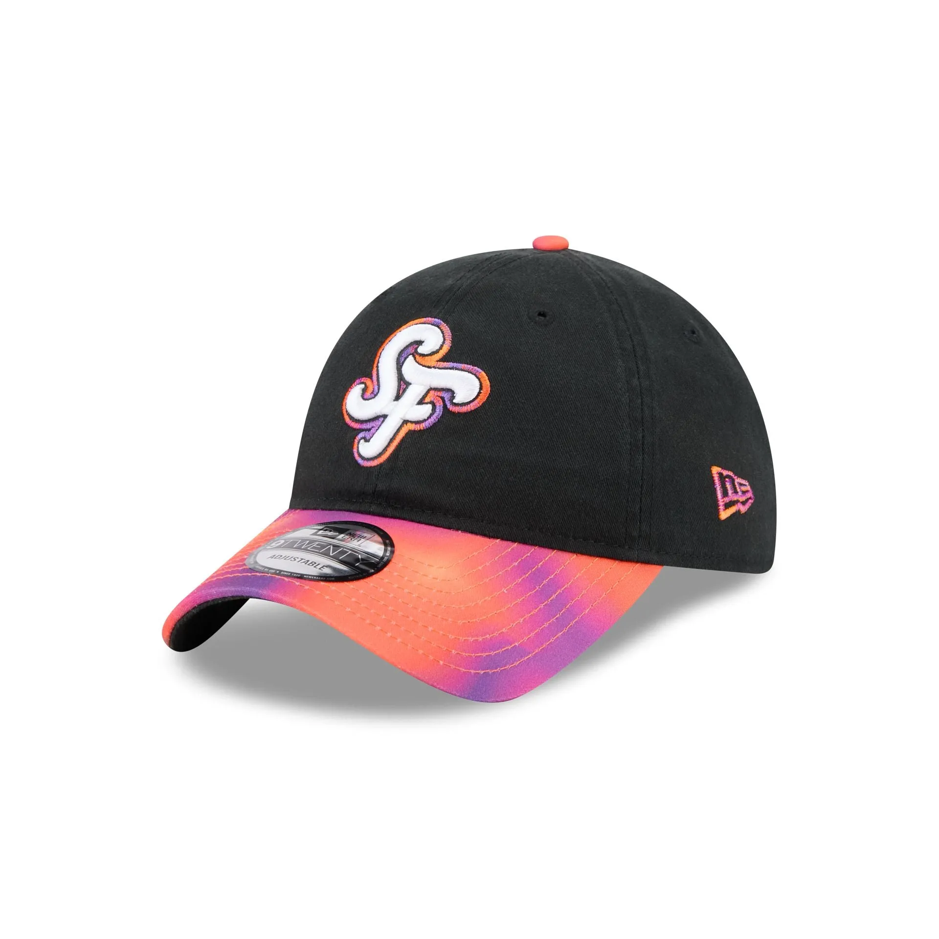 San Francisco Giants City Connect 9TWENTY Adjustable Hat sold by New Era