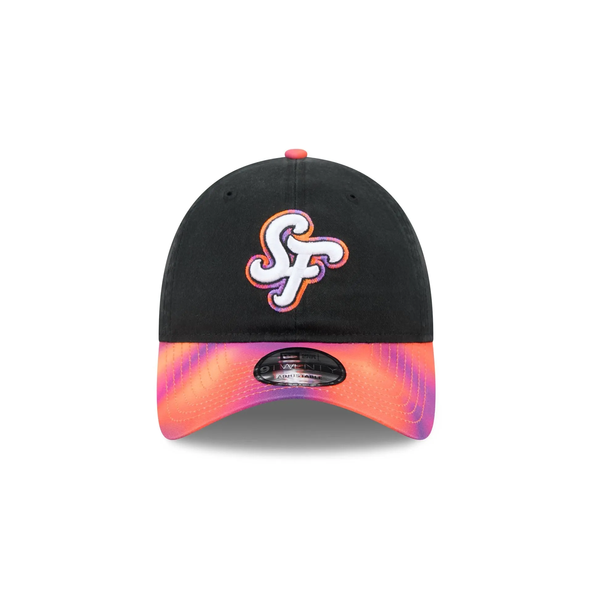 San Francisco Giants City Connect 9TWENTY Adjustable Hat sold by New Era product image thumbnail 2